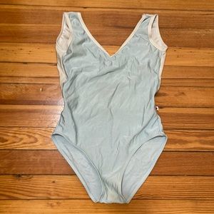 Yumiko Gina dance leotard